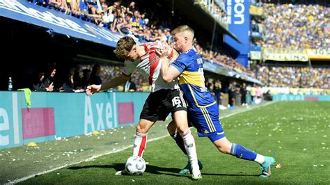 River Plate Vs Boca Juniors Las Fechas Del Supercl Sico En La Copa De