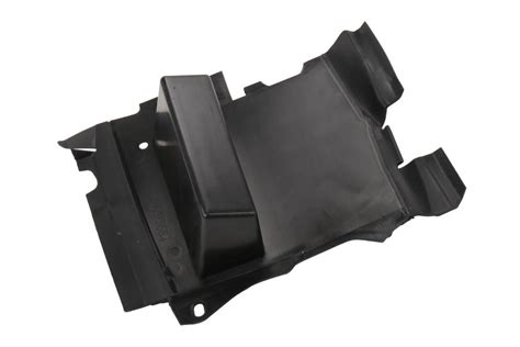 Cadillac Ct Radiator Support Air Deflector Upper