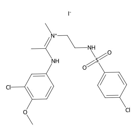 Buy Chloro N Z Chlorophenyl Sulfonyl Amino Ethyl