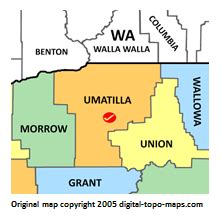 Umatilla County, Oregon Genealogy • FamilySearch