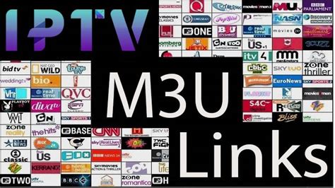 Where To Find Free M3U Playlist For SS IPTV Strong IPTV