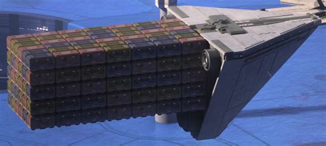 Class Four Container Transport Wookieepedia Fandom