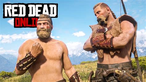 Viking Bounty Hunters Red Dead Online Rdo Reddeadonline Rdr2online