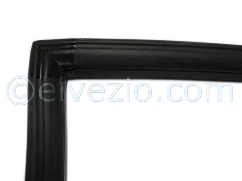 Rear Steady Right Window Gasket Elvezio