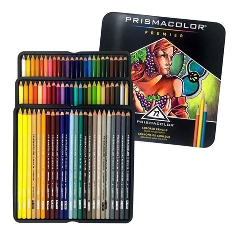 Colores Prismacolor Premier Profesional C Piezas En Venta En San