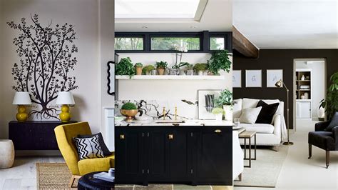 Creating a Timeless Black and White House Interior: See the Stunning ...