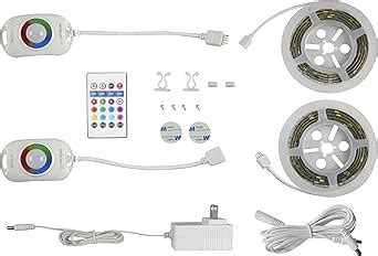 Tecnolite Aplicaciones Tlapps Tira Led Rgb De Metros Con Sensor De