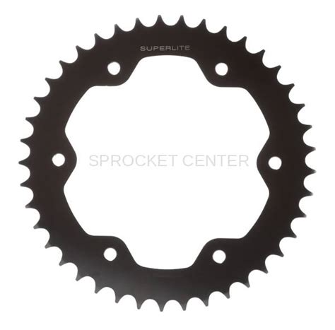 Superlite X Conversion Steel Rear Sprocket Ktm Sd