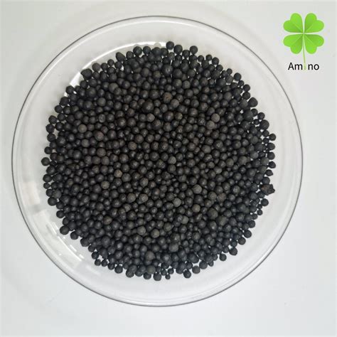 Water Soluble Nano Organic Fertilizer For Field Crops Organic