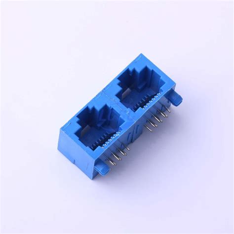 HC RJ45 5JA 2 6 L HCTL C3000190 LCSC Electronics