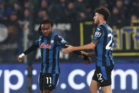 Lookman Injury Atalanta Star Ruled Out Of Barcelona Clash