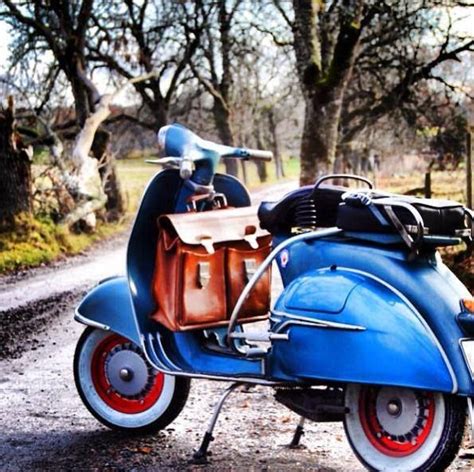 5 Incredible Classic Vespa Scooter Vintagetopia Vespa Bike Motos