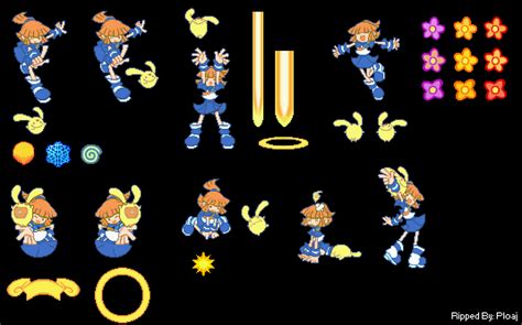 Ds Dsi Puyo Pop Fever 2 Arle The Spriters Resource