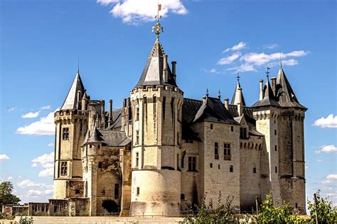 TOP 10 de los Castillos Más Impresionantes de Francia