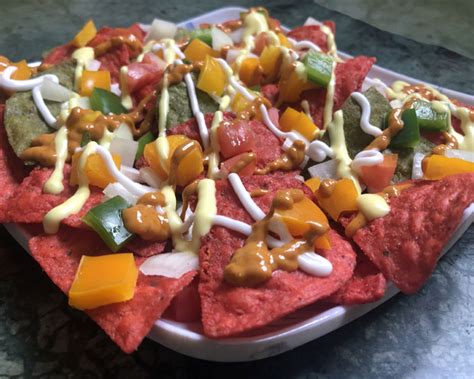 Cornitos Republic Day Special Nachos Recipe Cornitos Cornitos