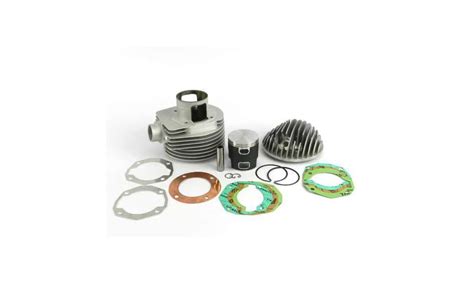 Parmakit Cylinder Kit Cc Aluminium Vespa Sprint Veloce