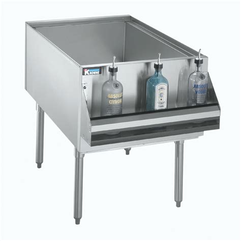 Krowne Metal Krpt 2436 10 Advantage Restaurant Equipment