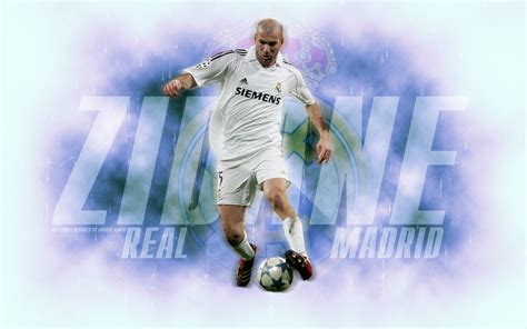 Zidane Wallpaper