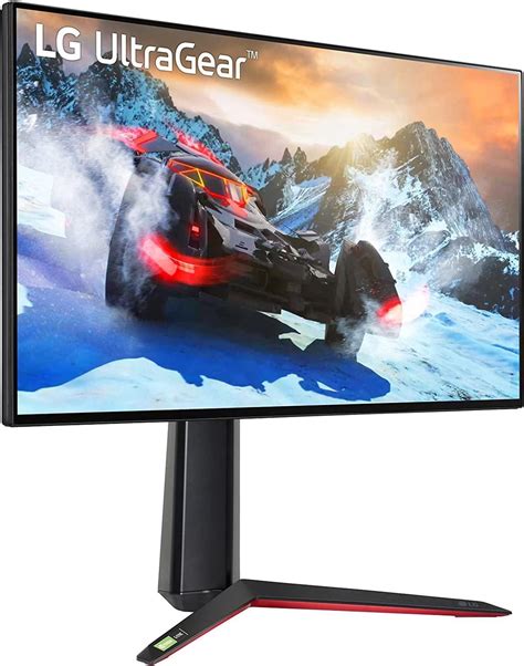 Lg Ultragear Gp R B Uhd X K Hz O C Hz Hdmi