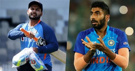 Rishabh Pant Jasprit Bumrah And Others Not To Be Selected Directly