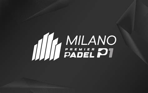 Milano Premier Padel P1 2023 Padel On Fire