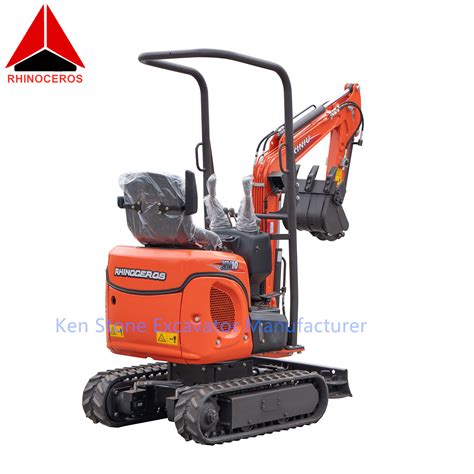 Rhinoceros Xn Mini Crawler Excavator New Arrival Machine