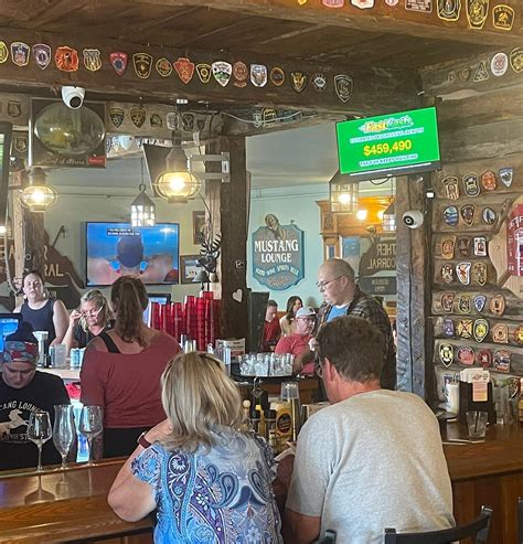 MUSTANG LOUNGE, Mackinac Island - Menu, Prices & Restaurant Reviews