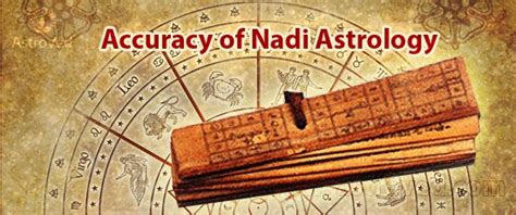 Hinduism - A Lifestyle: Accuracy of Naadi Astrology