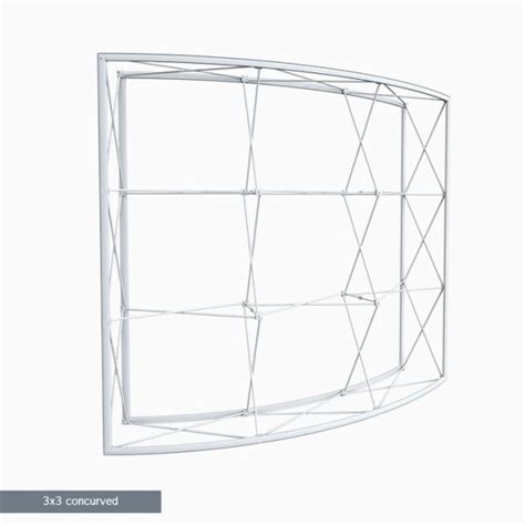 Modular Curved Easyscreen