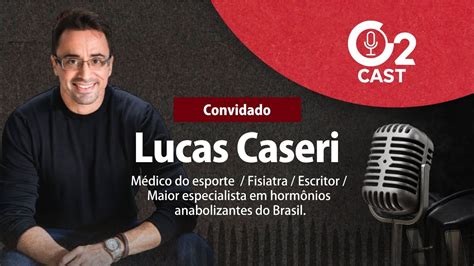 Lucas Caseri Anabolismo O Cast Youtube