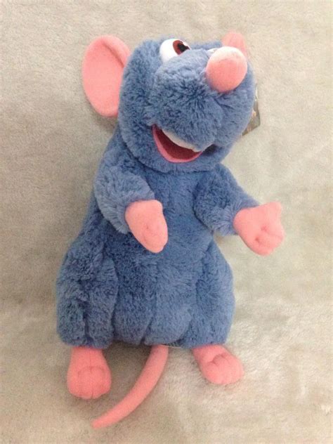 Aliexpress.com : Buy Pixar Ratatouille Plush Remy Rat Doll Toy 30cm ...