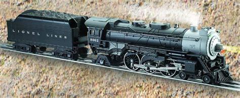 Lionel Lines 4 6 2 Pacific 8062