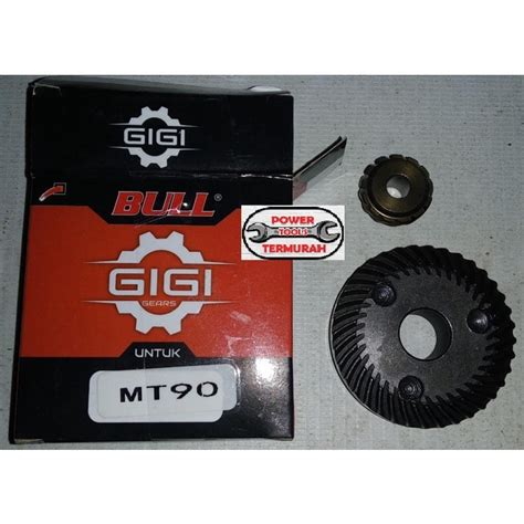 Jual Helical Gear Gerinda Mt Mt Maktec Set Bull Gerigi Gigi Mt