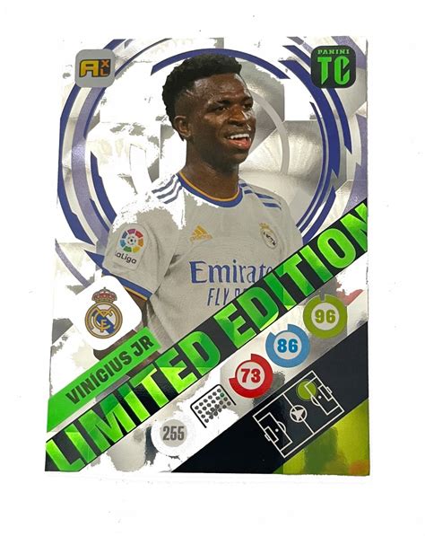 FIFA TOP CLASS 2022 LIMITED Vinicius Jr 12004589312 Oficjalne