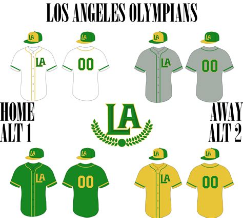 Fictional Baseball League Concepts Concepts Chris Creamers Sports