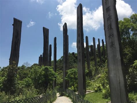 Hong Kong Fun In 18 Districts Tai O Kwan Tai Old Temple