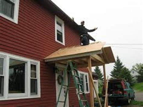 Framing A Self Supporting Porch Roof Randolph Indoor And Outdoor Design