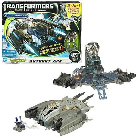 Image - Dotm-ark-toy-playset.jpg | Teletraan I: The Transformers Wiki ...