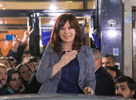 Quiénes Son Y Qué Buscan Los Abogados Que Cristina Kirchner Presentó