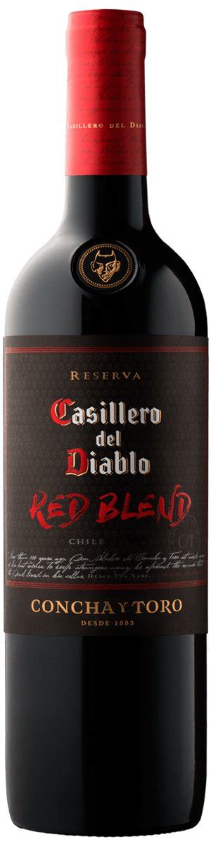 Casillero Del Diablo Reserva Red Blend 2019 Revista ADEGA