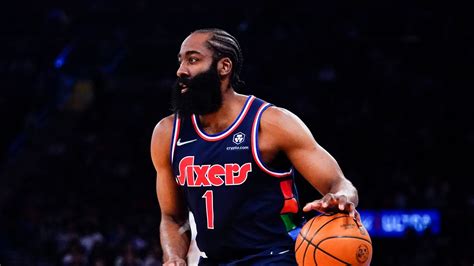 James Harden Philadelphia 76ers Team Head Coach And Entire City Excited Ahead Of All Star S