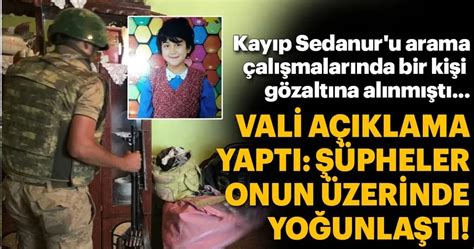 Kaybolan 9 Yaşındaki Kız çocuğunu Arama çalışmaları Devam Ediyor