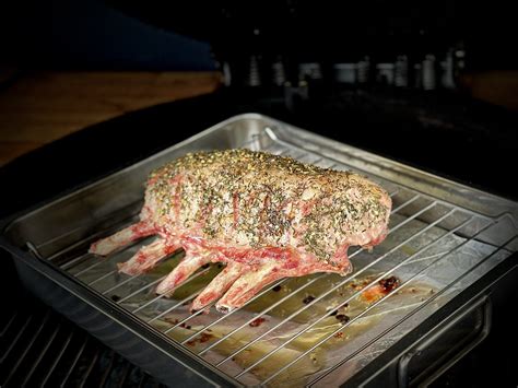 Iberico Karree Vom Grill Mit Patatas Bravas Und Aioli