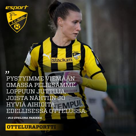 Hongalle toinen peräkkäinen voitto FC Honka Naiset