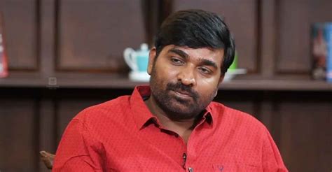 A movie should make the audience happy: Vijay Sethupathi ...