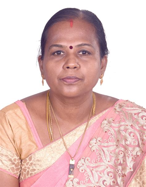 Dr Kavitha S Srmist