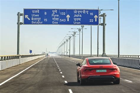 Atal Setu Mumbai Trans Harbour Link MTHL Facts Toll Distance