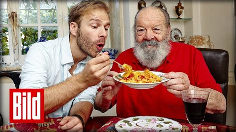 Bud Spencer Wird Retro Besuch Bei Plattfu Youtube