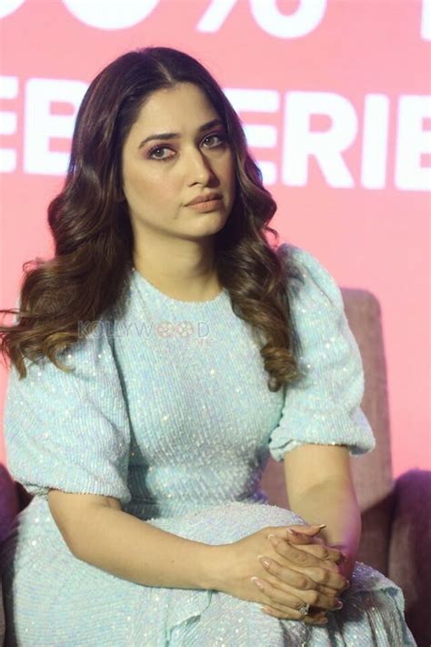 Actress Tamanna At 11th Hour Movie Press Meet Pictures 08 57044