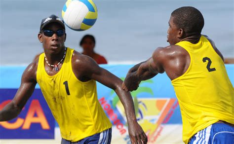 Norceca Beach Volleyball Circuit Chiapas